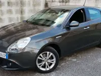 Usata Alfa Romeo Giulietta Distinctive 140 CV (102 kW) 2011 Grigio Utilitaria