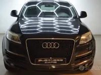 Usata Audi Q7 Advanced 240 CV (176 kW) 2008 Nero SUV