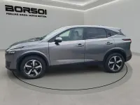 Gebraucht Nissan Qashqai N-Connecta 140 PS (102 kW) 2023 Grau SUV