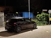 Usata VW Polo 80 CV (58 kW) 2019 Nero Utilitaria