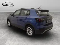 Usata VW T-Cross Style 95 CV (69 kW) 2023 Blu SUV