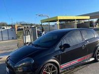 usata Abarth Grande Punto 1.4 t. t-jet 155cv 3p