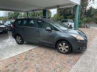 Usata Peugeot 5008 110 CV (80 kW) 2010 Grigio Monovolume