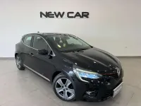 Brugt Renault Clio V Intens 101 HK (74 kW) 2020 Sort Hatchback