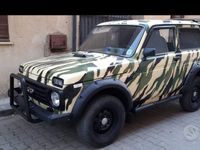 usata Lada niva 1.9 TD anno 2000