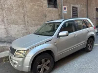 Usata Suzuki Vitara 129 CV (94 kW) 2007 Grigio SUV