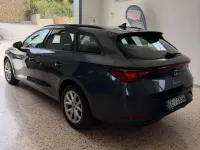 Usado Seat Leon Business 150 HP (110 kW) 2021 Cinzento Carrinha