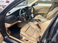 Usata BMW 530 2006 Nero Berlina