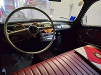 Usata Fiat 1100 49 CV (36 kW) 1956 Berlina