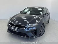 Usata Kia ProCeed GT-Line 140 CV (102 kW) 2020 Grigio Station wagon