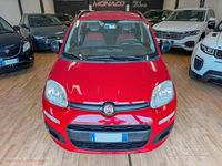 Usata Fiat Panda Easy 80 CV (58 kW) 2013 Rosso Berlina