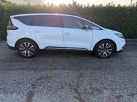 Usata Renault Espace Initiale 160 CV (117 kW) 2017 Bianco Monovolume