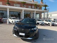 Usata Peugeot 2008 Allure 131 CV (96 kW) 2023 Nero SUV