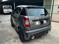 Usata Ligier JS50 2018 Grigio Utilitaria