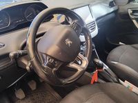 Usata Peugeot 208 82 CV (60 kW) 2017 Grigio Utilitaria
