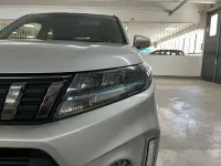 Usata Suzuki Vitara 129 CV (94 kW) 2021 001grigio argento SUV