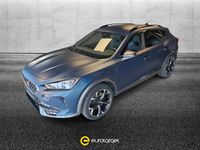 Usata Cupra Formentor VZ 245 CV (180 kW) 2022 Blu metallizzato SUV