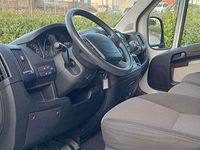 Usata Peugeot Boxer 131 CV (96 kW) 2019 Bianco Furgone