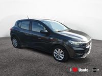 Usata Dacia Sandero Comfort 101 CV (74 kW) 2022 Other Utilitaria