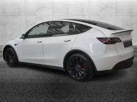 Usata Tesla Model Y Performance 155 kW (211 CV) 2022 Bianco SUV