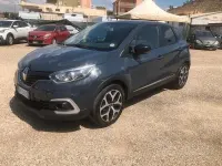 Usata Renault Captur Zen 90 CV (66 kW) 2018 Grigio SUV