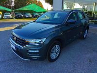 Usata VW T-Roc Business 150 CV (110 kW) 2021 Grigio SUV
