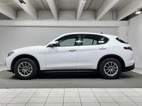 Usata Alfa Romeo Stelvio Veloce 210 CV (154 kW) 2017 Bianco SUV
