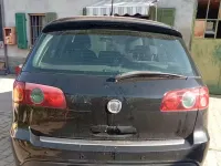Usata Fiat Croma 120 CV (88 kW) 2009 Nero Station wagon