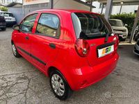 Usata Chevrolet Matiz 796 CV (585 kW) 2006 Rosso Utilitaria