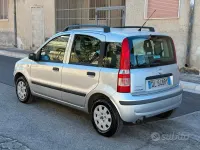 Usata Fiat Panda Dynamic 60 CV (44 kW) 2008 Grigio Utilitaria