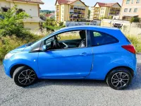 Usata Ford Ka 69 CV (50 kW) 2015 Blu/azzurro Berlina