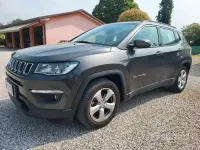 Usata Jeep Compass Longitude Plus 120 CV (88 kW) 2019 Grigio SUV