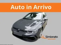 Usata VW Golf VIII R-line 131 CV (96 kW) 2024 Antracite Berlina