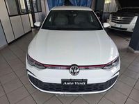 Usata VW Golf VIII GTI 245 CV (180 kW) 2021 Bianco Berlina