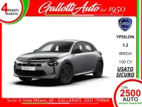 Usata Lancia Ypsilon 101 CV (74 kW) 2025 Grigio granito Utilitaria