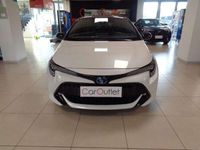 usata Toyota Corolla 2.0 Hybrid MoreBusiness