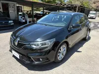 Usata Renault Mégane Intens 110 CV (80 kW) 2017 Nero Berlina