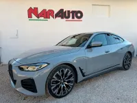 Usata BMW 420 Gran Coupé M Sport 190 CV (139 kW) 2024 Grigio Coupé
