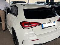 Usata Mercedes 180 Premium 2022 Bianco Berlina