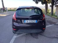 Usata Ford Fiesta 68 CV (50 kW) 2010 Berlina