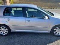 Usata VW Golf IV 140 CV (102 kW) 2004 Grigio Berlina