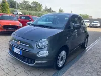 Usata Fiat 500C Lounge 95 CV (69 kW) 2016 Grigio Cabrio