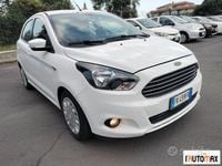 Occasion Ford Ka Plus 71 ch (52 kW) 2017 Blanc Citadine
