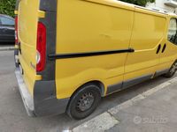 usata Renault Trafic 