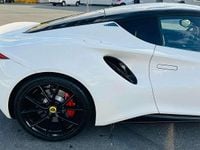 Usata Lotus Emira 360 CV (264 kW) 2024 Bianco Coupé
