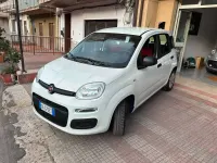 Usata Fiat Panda Pop 69 CV (50 kW) 2020 Bianco Utilitaria