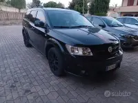 Usata Fiat Freemont 140 CV (102 kW) 2012 Nero SUV