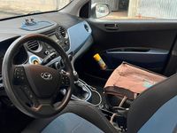 Usata Hyundai i10 67 CV (49 kW) 2014 Bianco Utilitaria