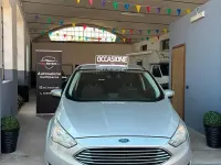 Usata Ford C-MAX Titanium X 120 CV (88 kW) 2016 Grigio Monovolume