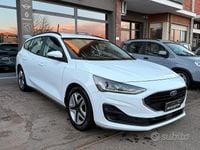 Usata Ford Focus Business Edition 120 CV (88 kW) 2023 Bianco Station wagon